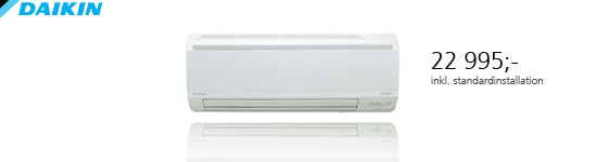 Daikin FTXL 35